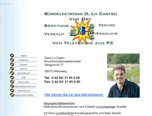 Tablet Screenshot of locastro.de